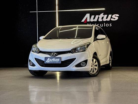 HYUNDAI HB20S 1.6 COMFORT STYLE 16V FLEX 4P AUTOMÁTICO HYUNDAI HB20S 1.6 COMFORT STYLE 16V FLEX 4P AUTOMÁTICO